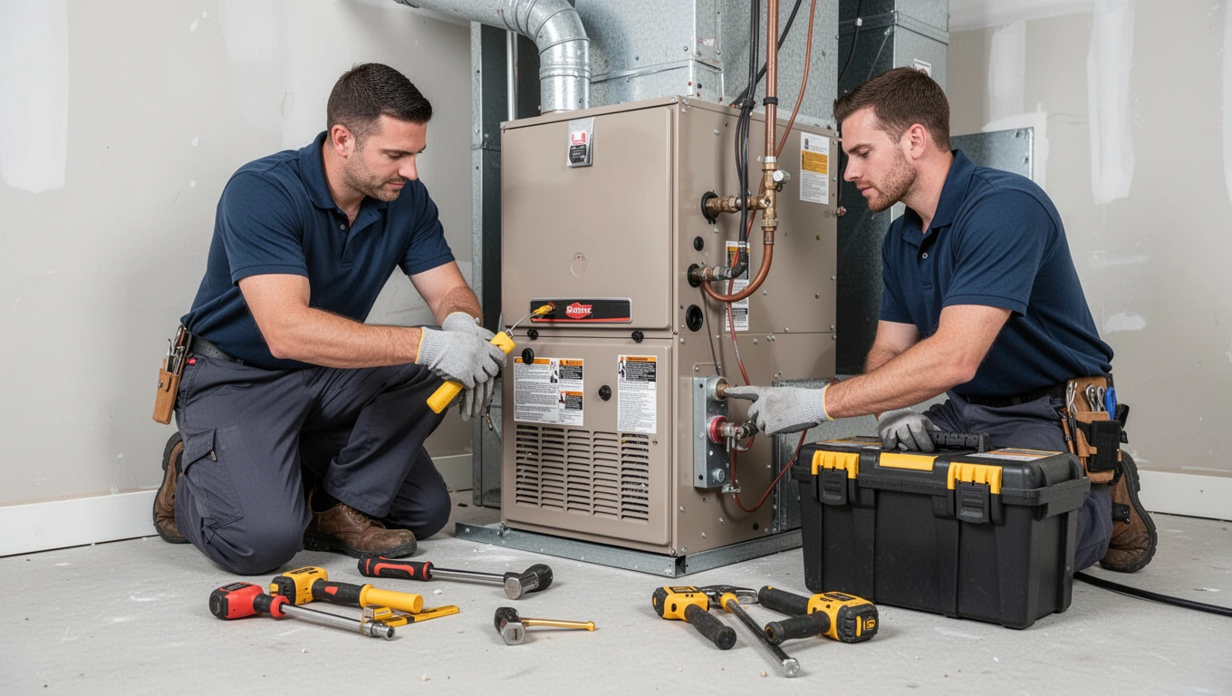 Furnace Replacement
