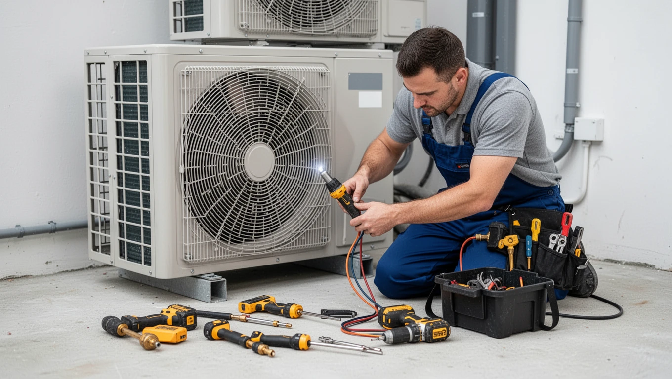Heat Pump Repair