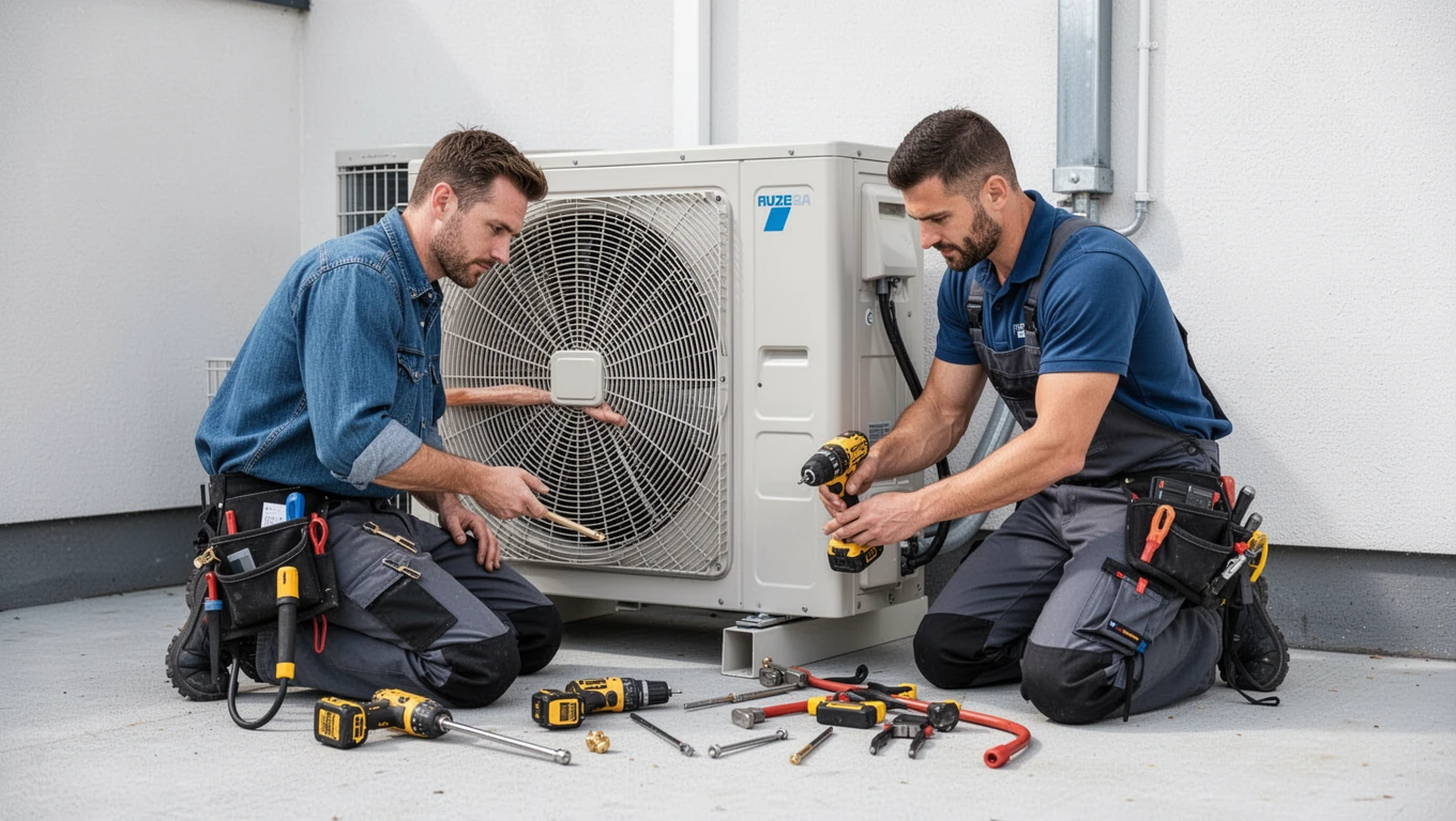 Heat Pump Installation