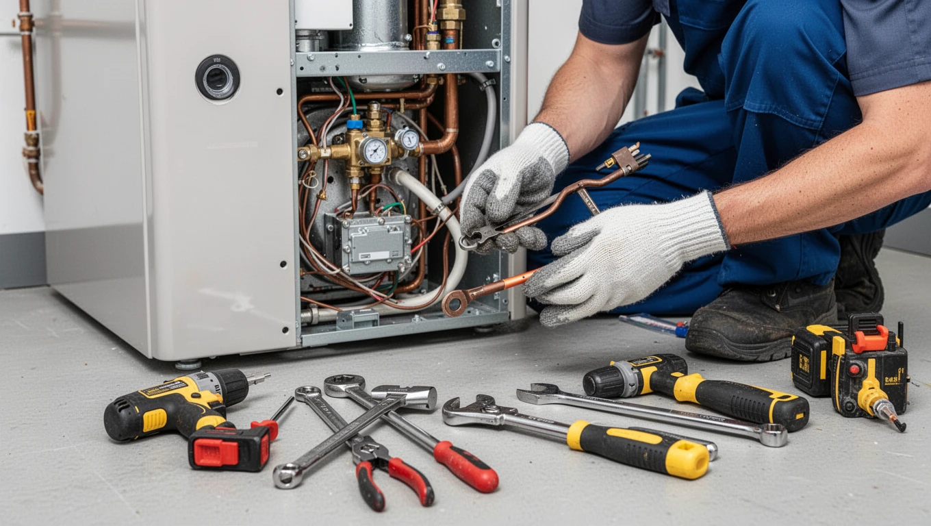 Boiler Repair
