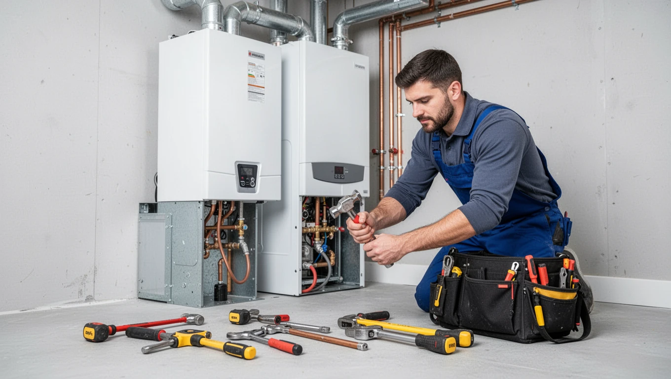 Boiler Installation