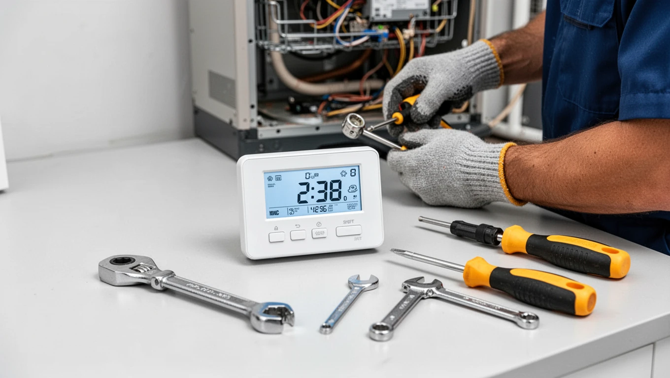 Thermostat Repair