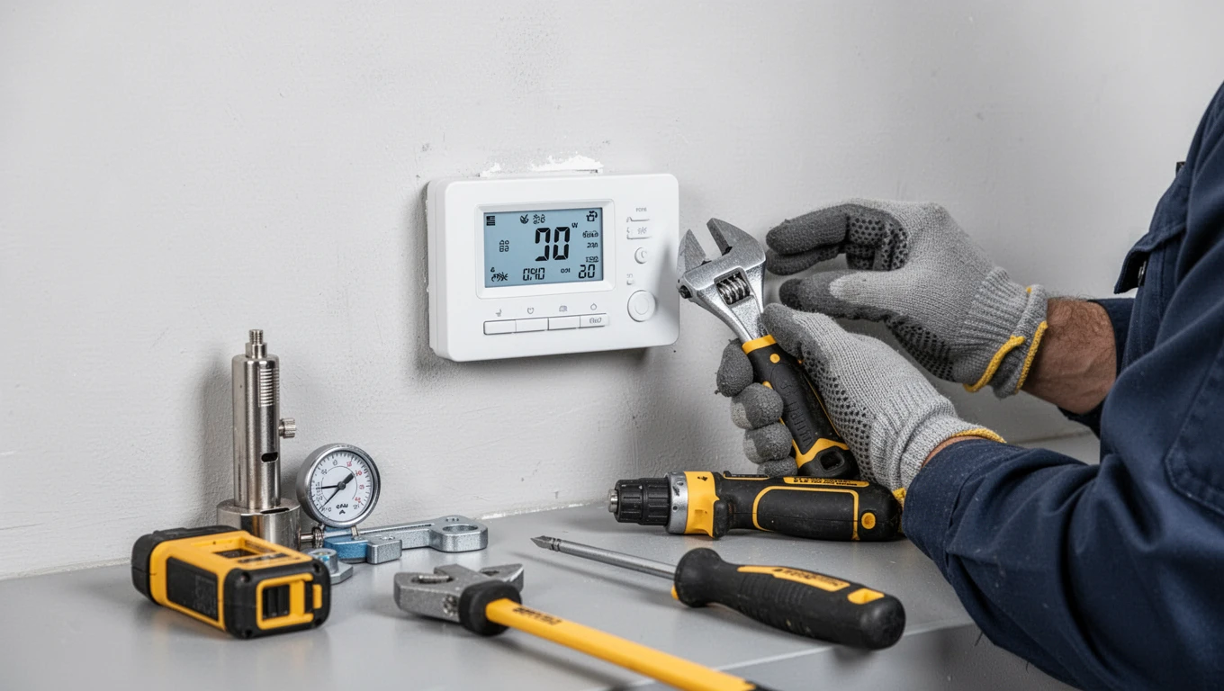 Thermostat Installation