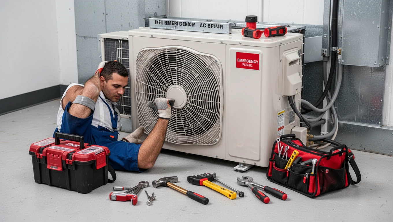 Emergency AC Repair