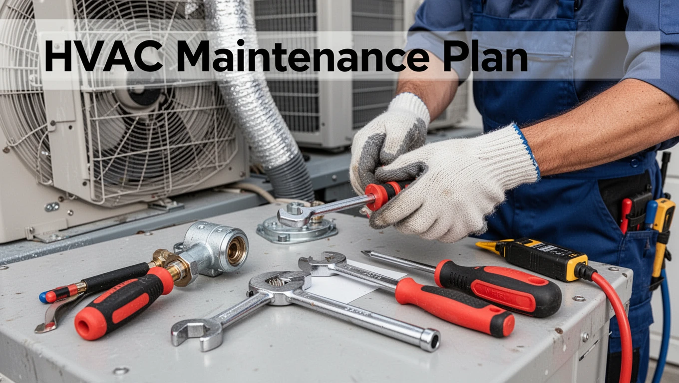 HVAC Maintenance Plan