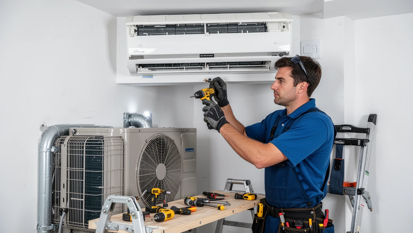 AC Installation