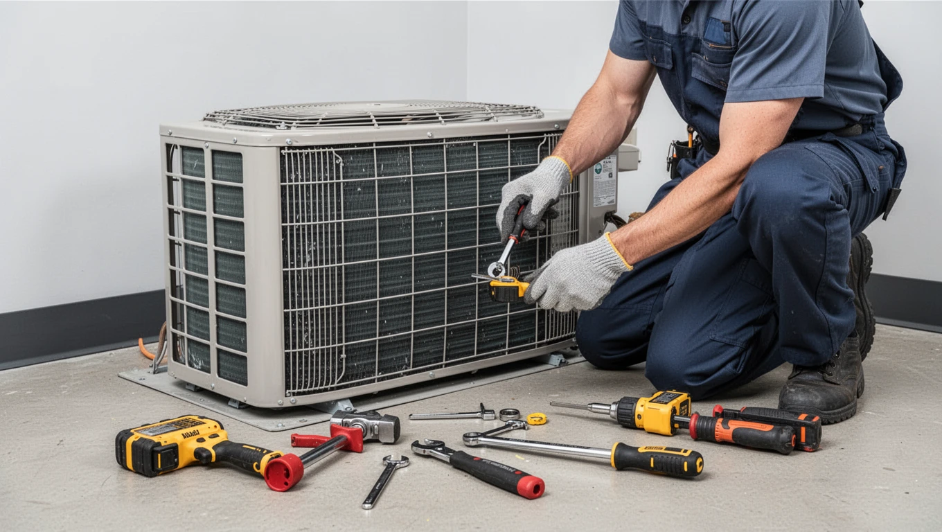 AC Replacement