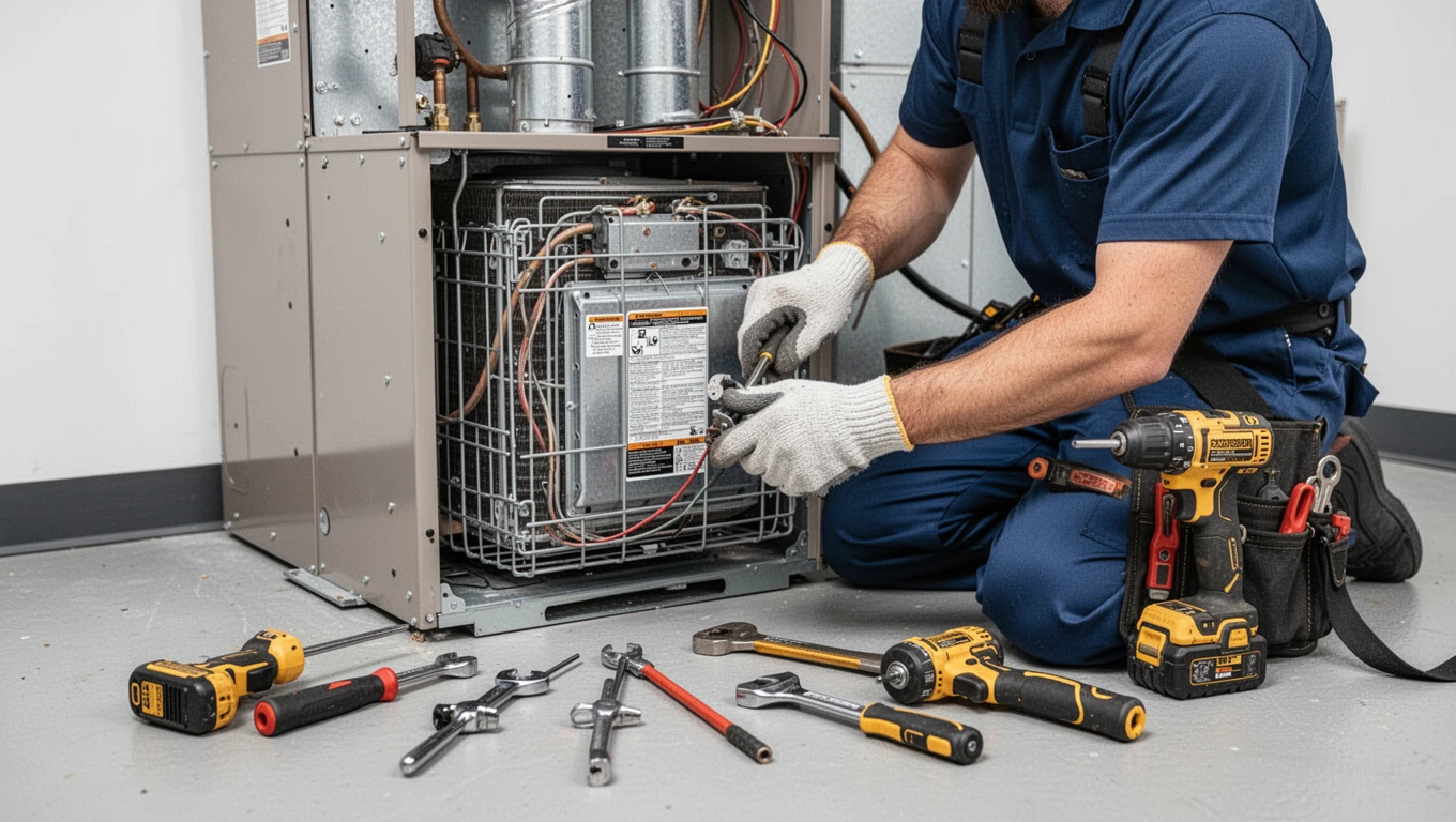 Furnace Repair