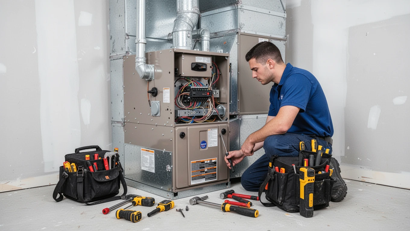 Furnace Installation